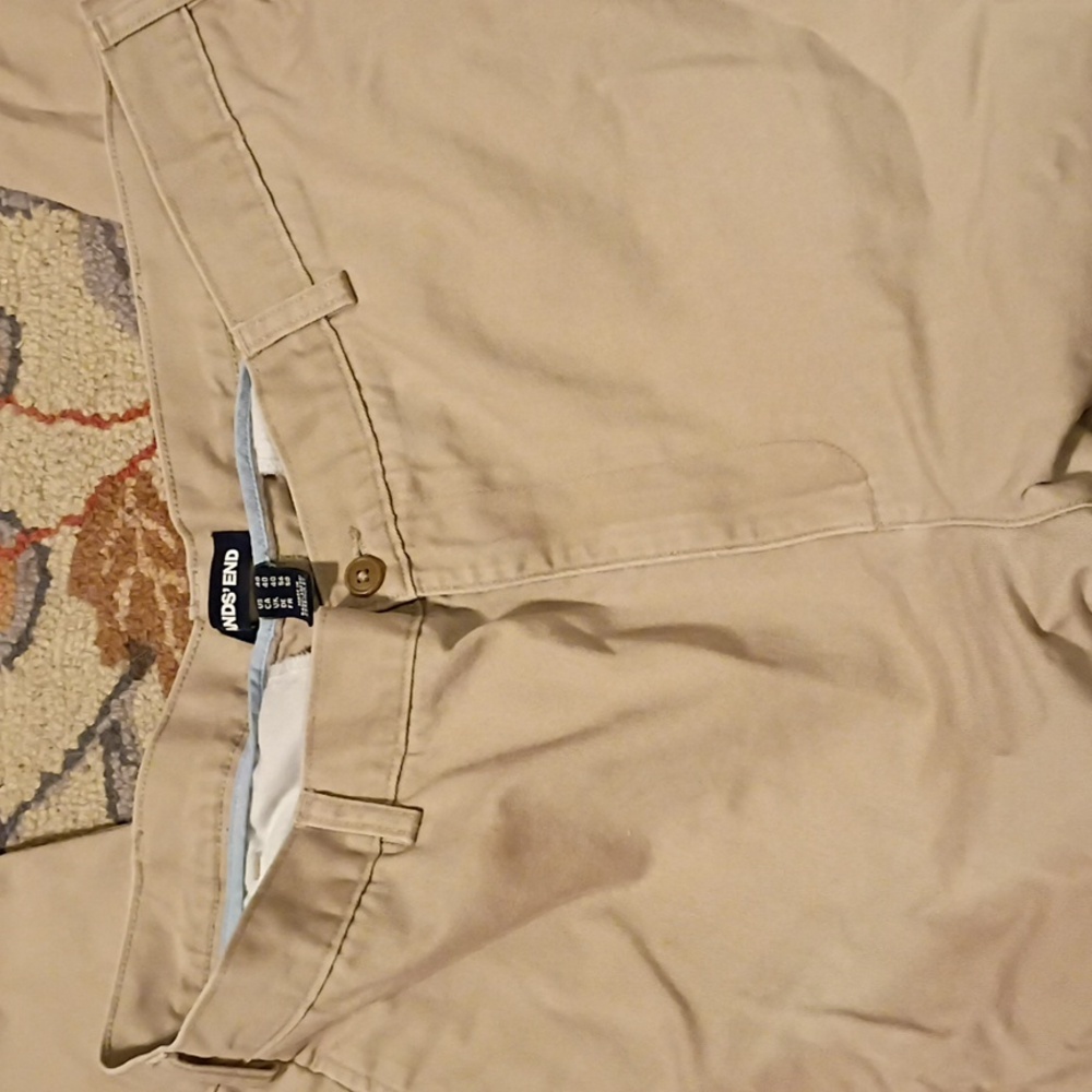 Land's End Sz 40 XL Uniform Pants